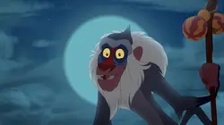 Visuel de La garde du Roi lion