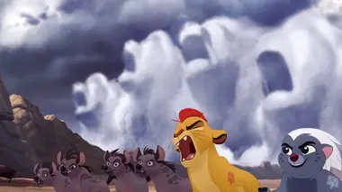 La résistance des hyènes