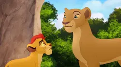 La garde du Roi lion S01E23 Le chemin de l'Udugu