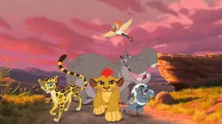 La garde du Roi lion  S01E04 La future reine