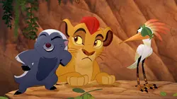La garde du Roi lion  S01E07 Meilleurs tous ensemble