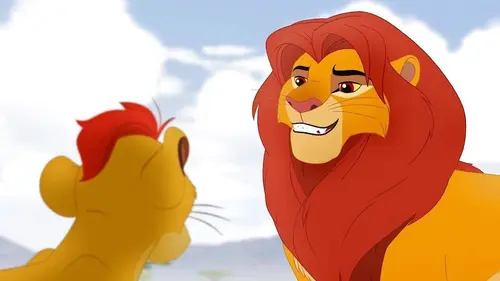 La garde du Roi Lion S02E02 Le sommet de la savane