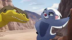 Visuel de La garde du Roi lion : l'ombre de Scar