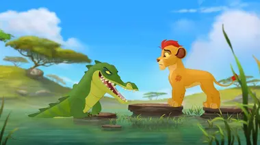 La garde du Roi lion S01E01 La prise de pouvoir de Makuu