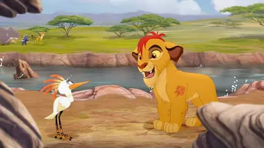 La garde du Roi lion S01E04 Il faut toujours se méfier des apparences