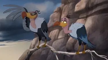 La garde du Roi lion S01E07 Meilleurs tous ensemble