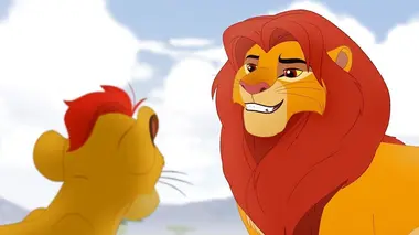 La garde du Roi lion S02E02 Le sommet de la savane