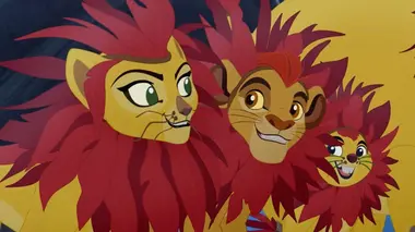 La garde du Roi lion S02E10 L'Ukumbusho