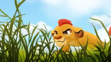 La garde du Roi lion S02E12 Noël sur la Terre des Lions
