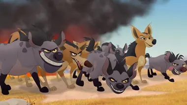 La garde du Roi lion S02E16 Diviser pour mieux régner