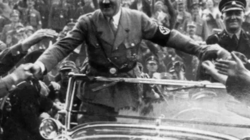 La garde rapprochée d'Hitler E03 Mort au chancelier !