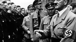 Visuel de La garde rapprochée d'Hitler