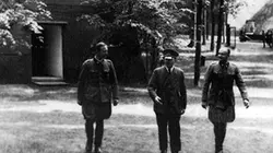 Visuel de La garde rapprochée d'Hitler