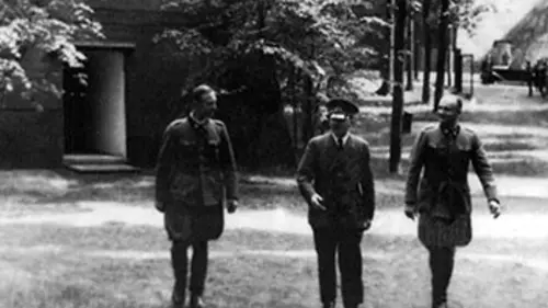 La garde rapprochée d'Hitler E11 Opération Walkyrie