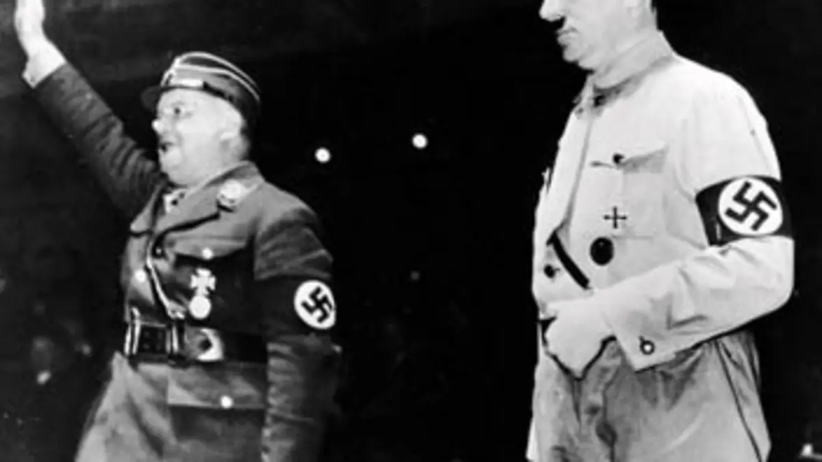 La garde rapprochée d'Hitler E04 La nuit des longs couteaux