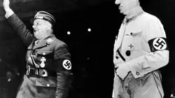 Visuel de La garde rapprochée d'Hitler