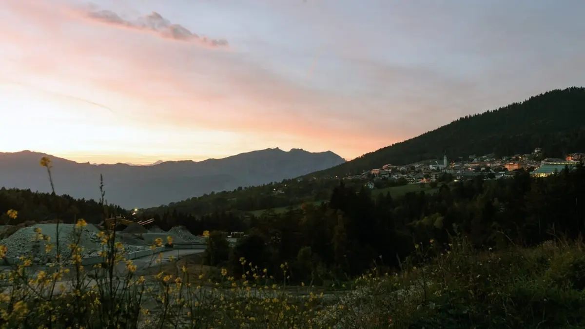 La gardienne de la forêt : Au pays des Cimbres