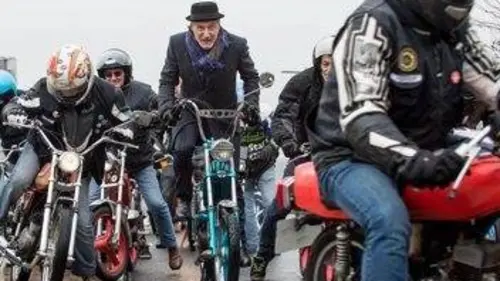 La Gaule d'Antoine Le plus - banksy wanted date