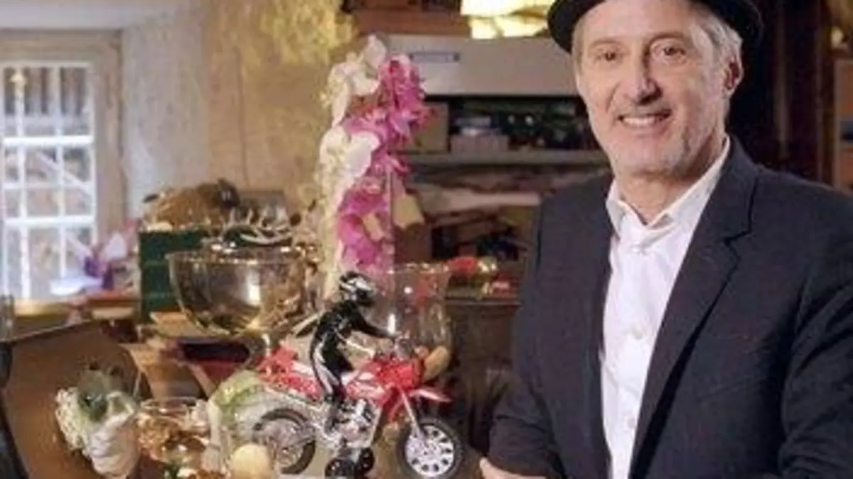 La Gaule d'Antoine Patrimoine