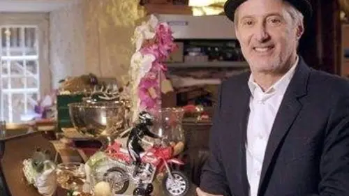 La Gaule d'Antoine A l'eau