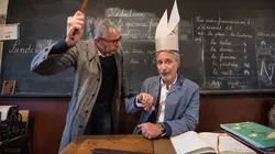 La Gaule d'Antoine Old School