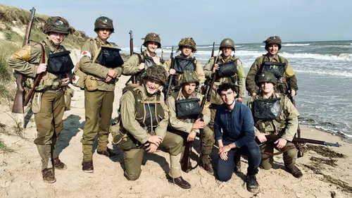 La Gaule d'Antoine Normandie