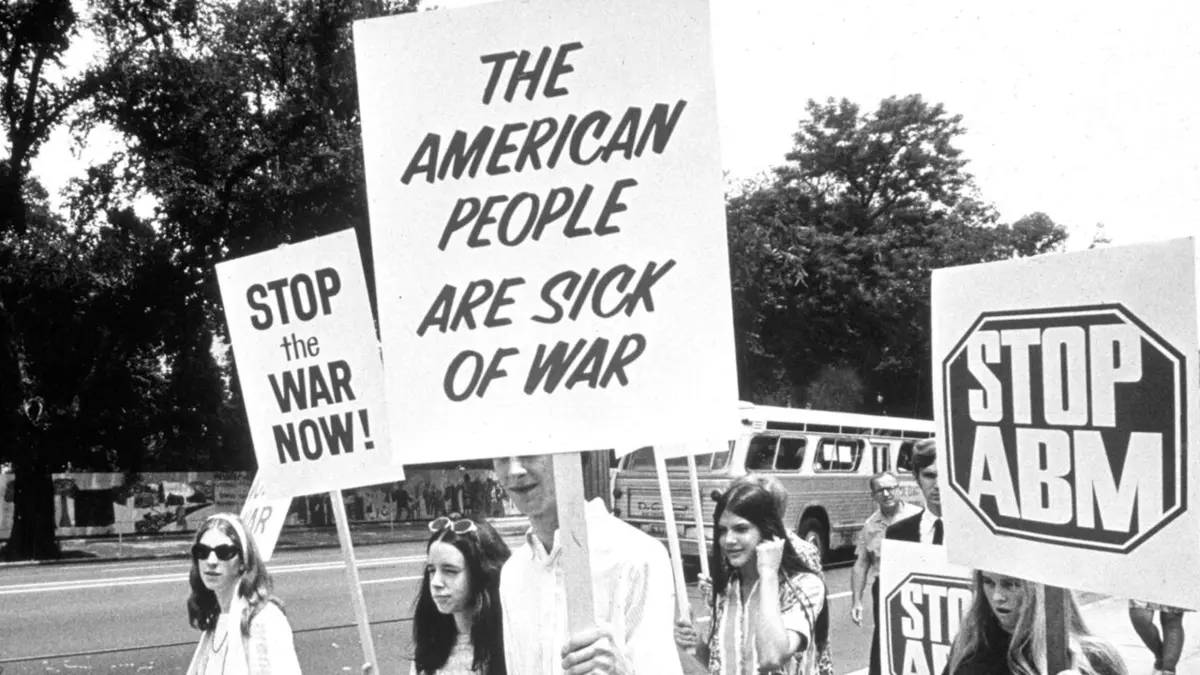 La génération X Le renouveau d'un monde