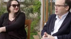 Sur Arte à 22h45 : La Géorgie racontée par Nino Haratischwili