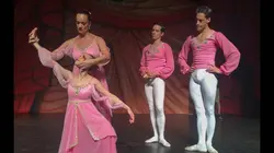 La grâce des danseuses aveugles de São Paulo