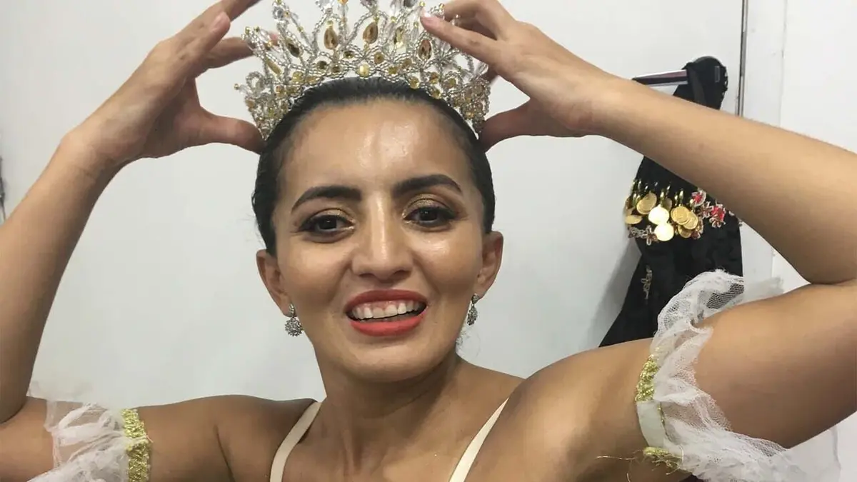 La grâce des danseuses aveugles de São Paulo