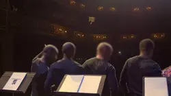 La grand jour : de la prison à l'Odéon