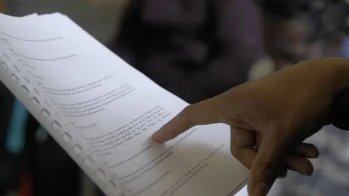 La grand jour : de la prison à l'Odéon