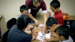 La grande aventure du Rubik's Cube