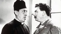 La grande bagarre de don Camillo