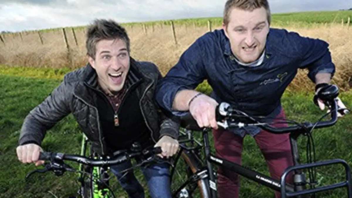 La grande balade La grande balade en Wallonie : Pays d'Arlon