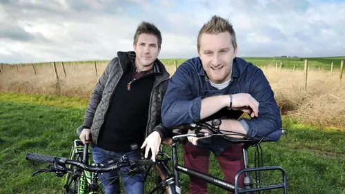 La grande balade Zeebrugge