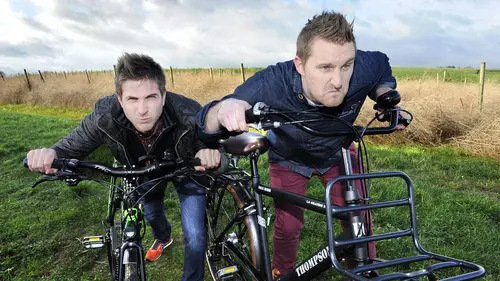 La grande balade Bouillon - Coxyde