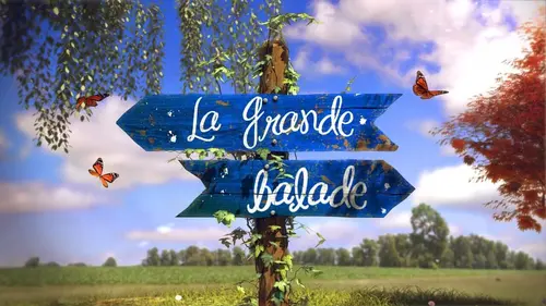 Casting La grande balade Les vendanges
