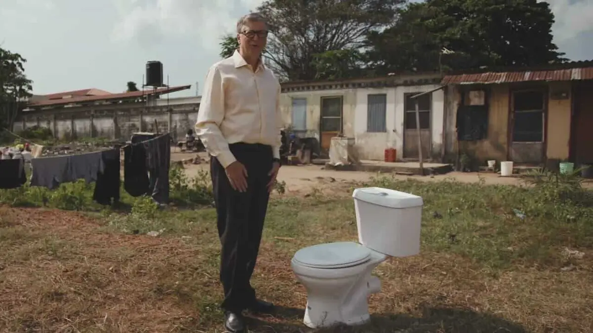 La grande bataille des toilettes