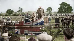 La Grande Bretagne en couleur