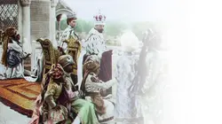 La Grande Bretagne en couleur