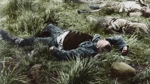 La Grande Bretagne en couleur