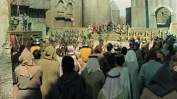 La grande chevauchée de Robin des Bois