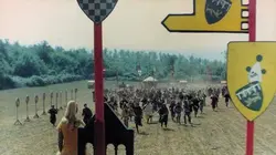 La grande chevauchée de Robin des Bois