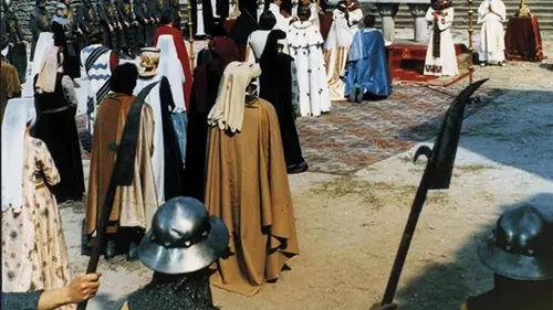 La grande chevauchée de Robin des Bois