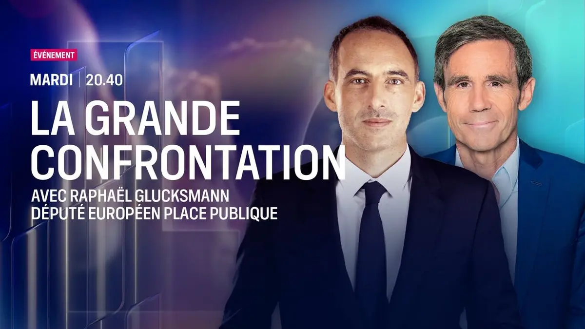 La grande confrontation