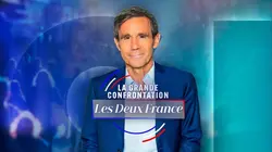 La Grande Confrontation : Les deux France