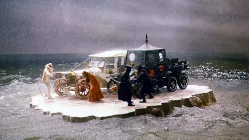 La grande course autour du monde en streaming