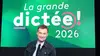 La grande dictée