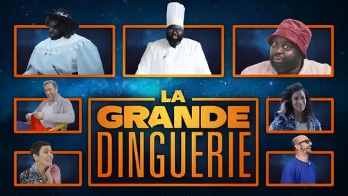 Casting La grande dinguerie